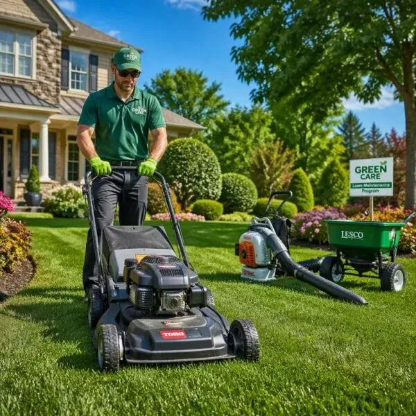 Lawn service in Wilmington NC